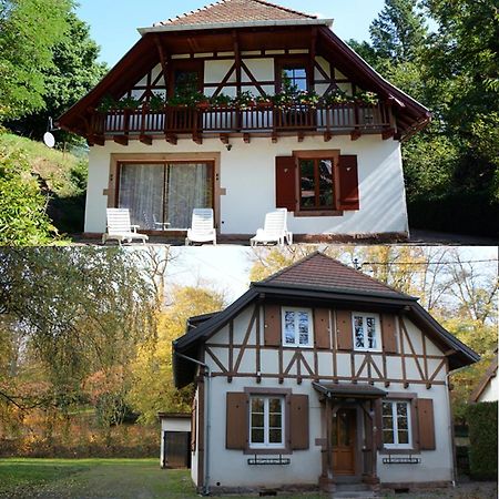 L'Ermitage Du Rebberg Villa Urmatt Eksteriør billede