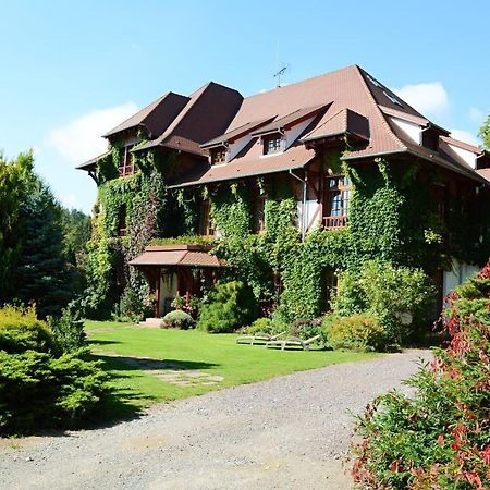 L'Ermitage Du Rebberg Villa Urmatt Eksteriør billede