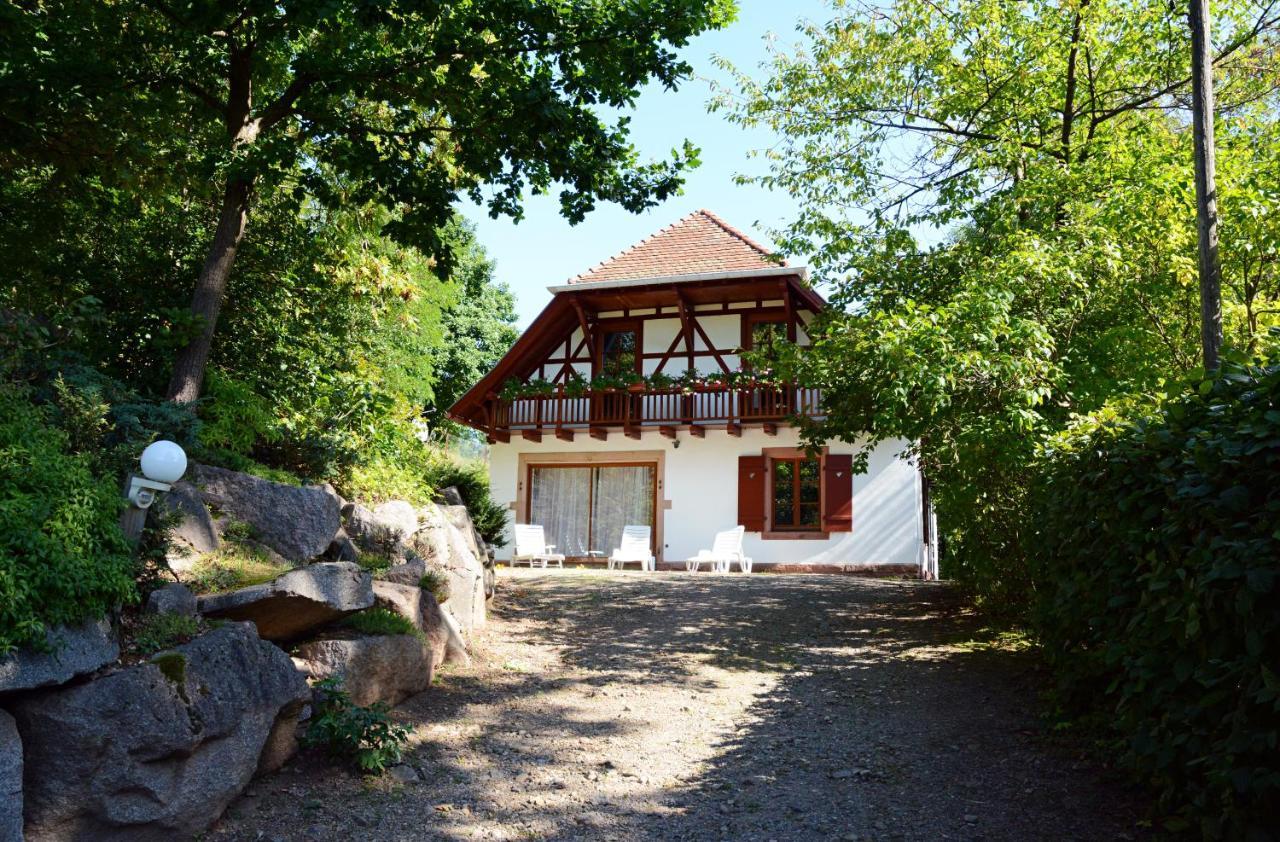 L'Ermitage Du Rebberg Villa Urmatt Værelse billede