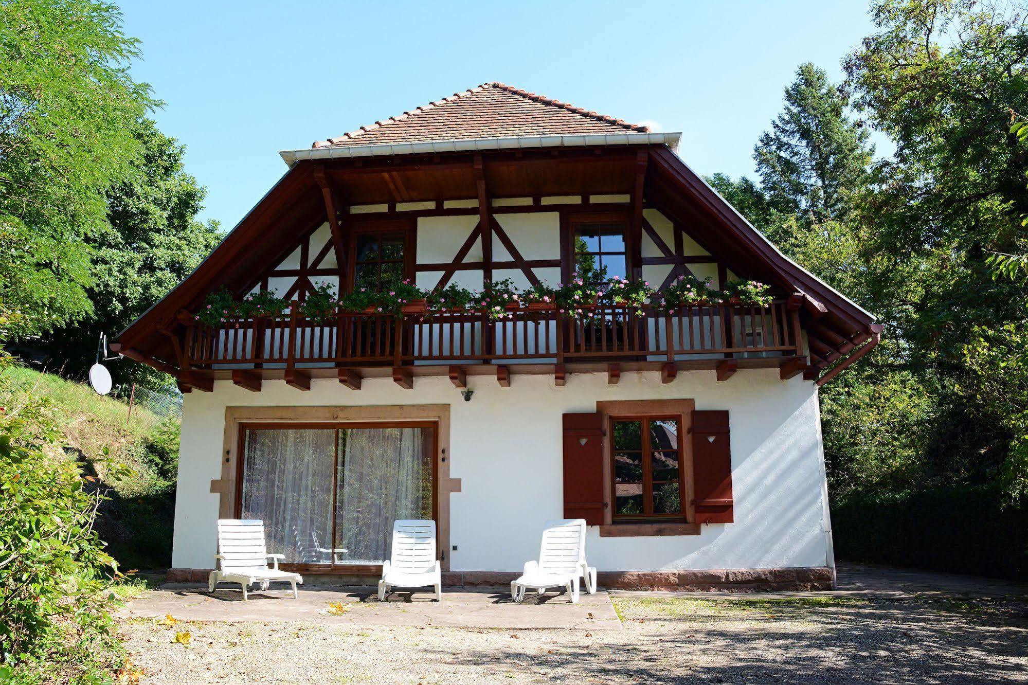 L'Ermitage Du Rebberg Villa Urmatt Eksteriør billede