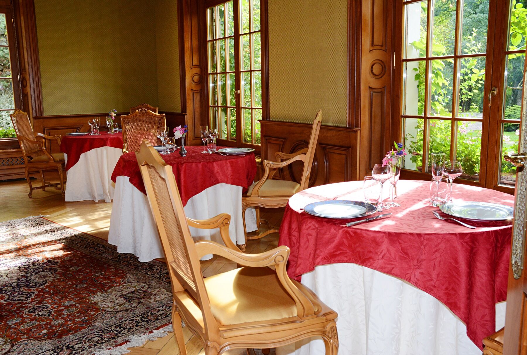 L'Ermitage Du Rebberg Villa Urmatt Eksteriør billede