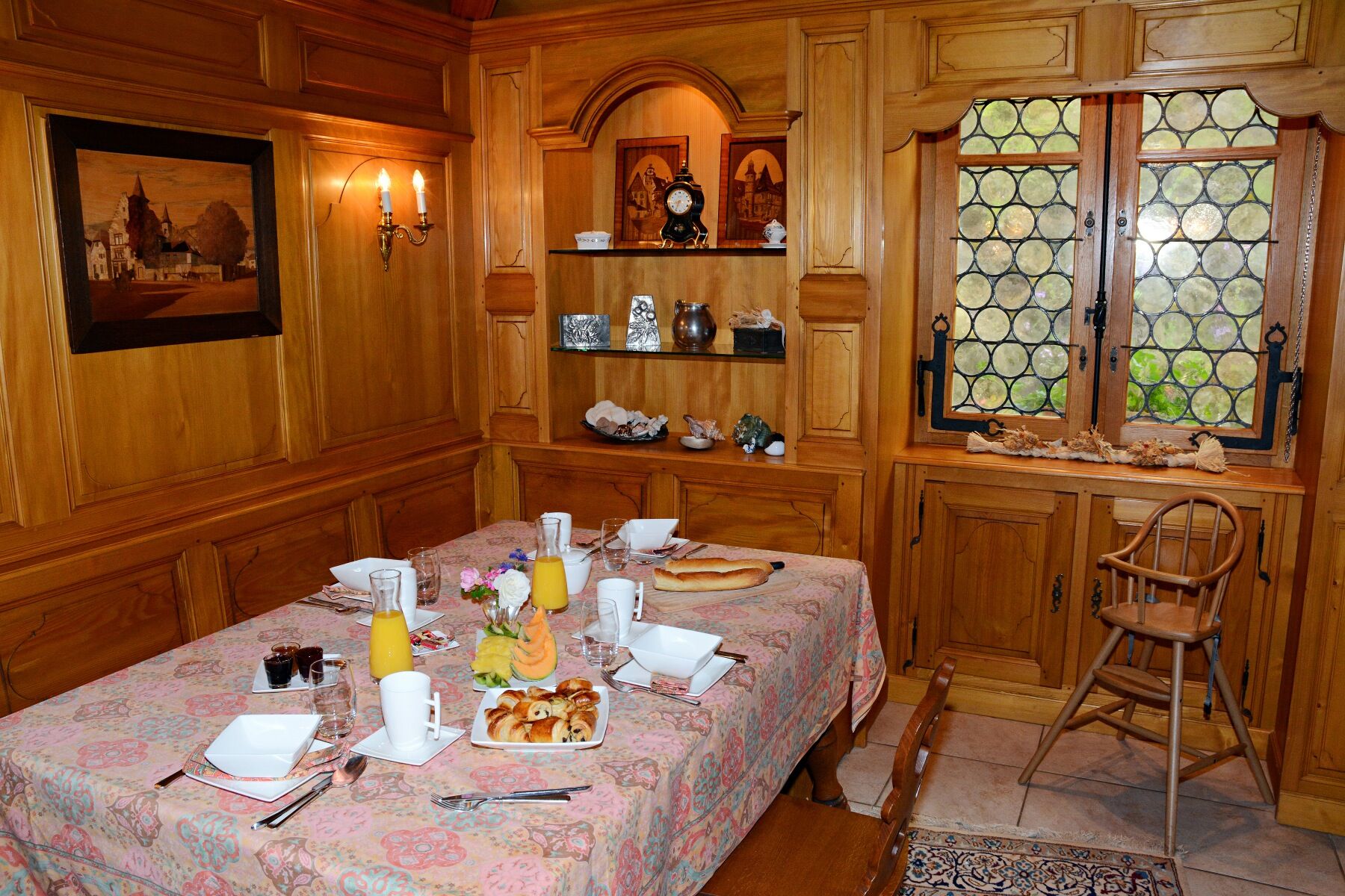L'Ermitage Du Rebberg Villa Urmatt Eksteriør billede